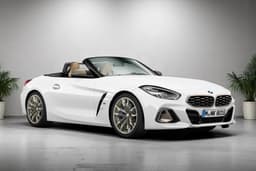 Bmw Z4 Color Alpine White